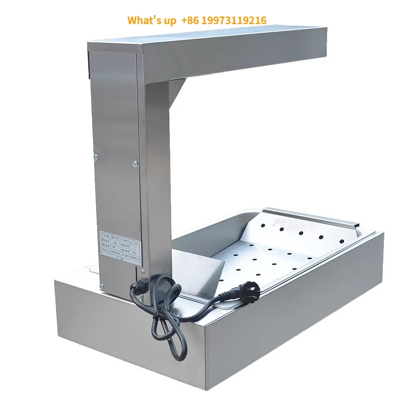 Snacks Food Warmer - 2026 رائجة البيع آلة الوجبات الخفيفة