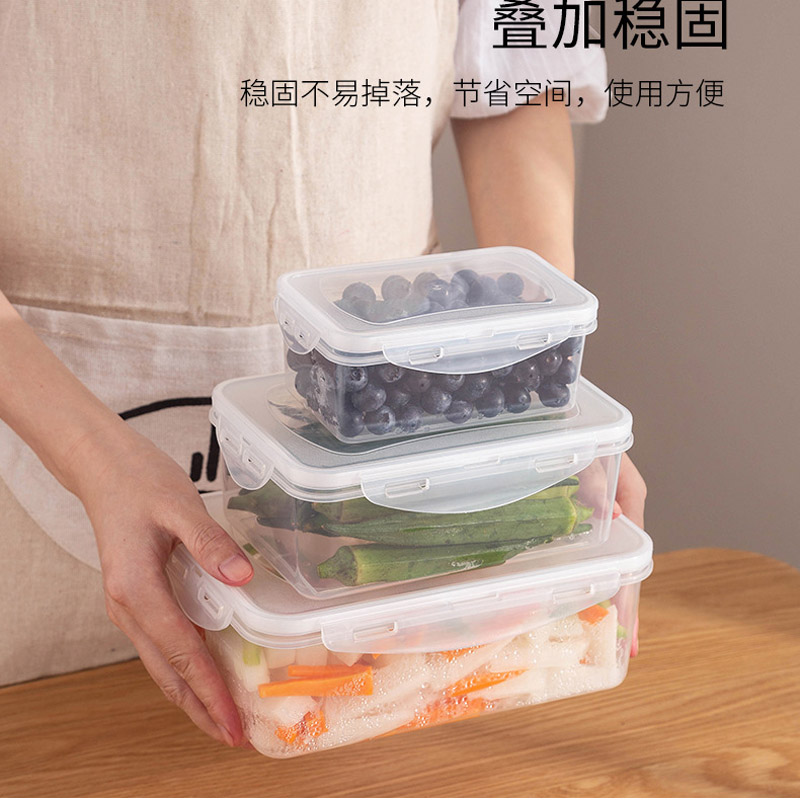 صندوق طعام بينتو من البولي برو - مراجعة Food Snacks For Picnic وسعره