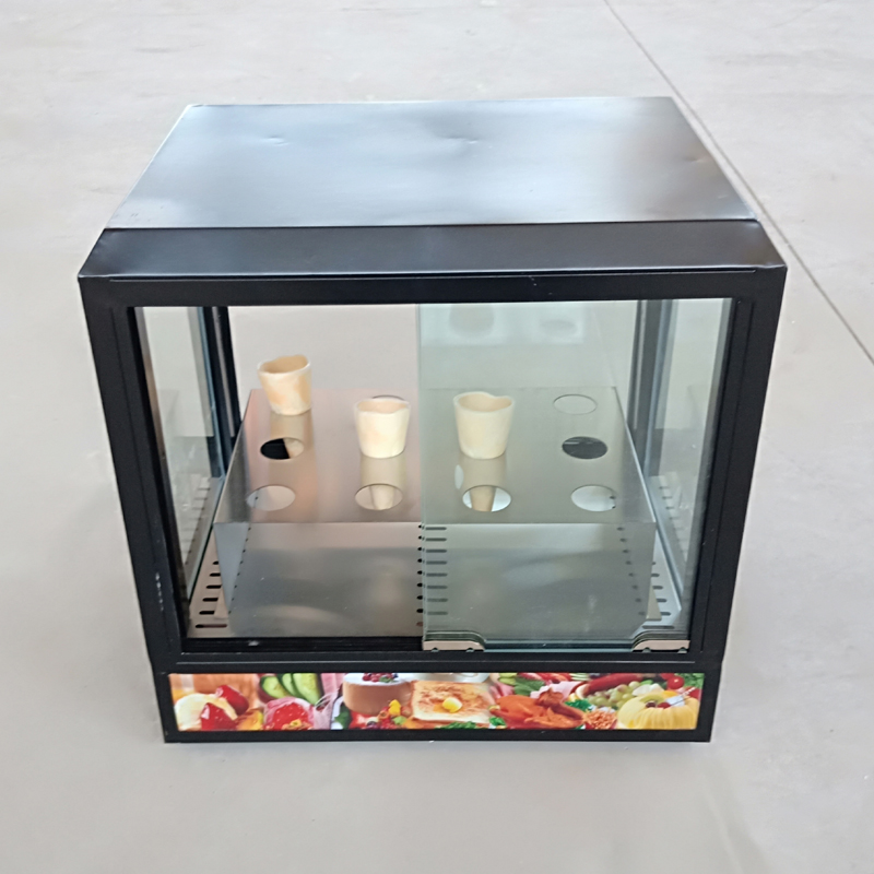 الأكثر رواجاً: واجهة عرض تسخين - مراجعة Snacks Food Warmer وسعره