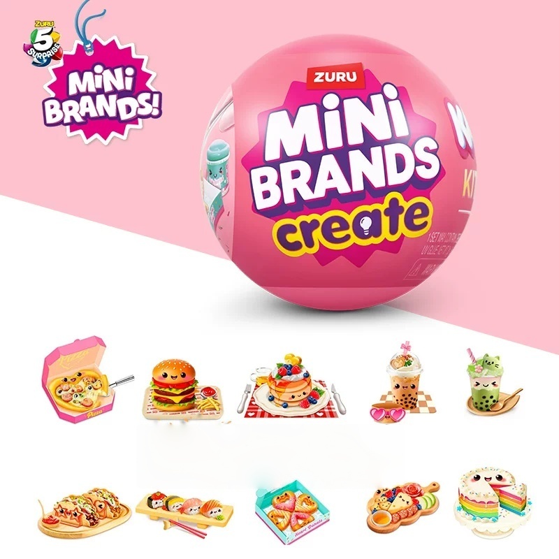 زورو ميني براندز صندوق أعمى إب - مراجعة Food Snacks Box وسعره