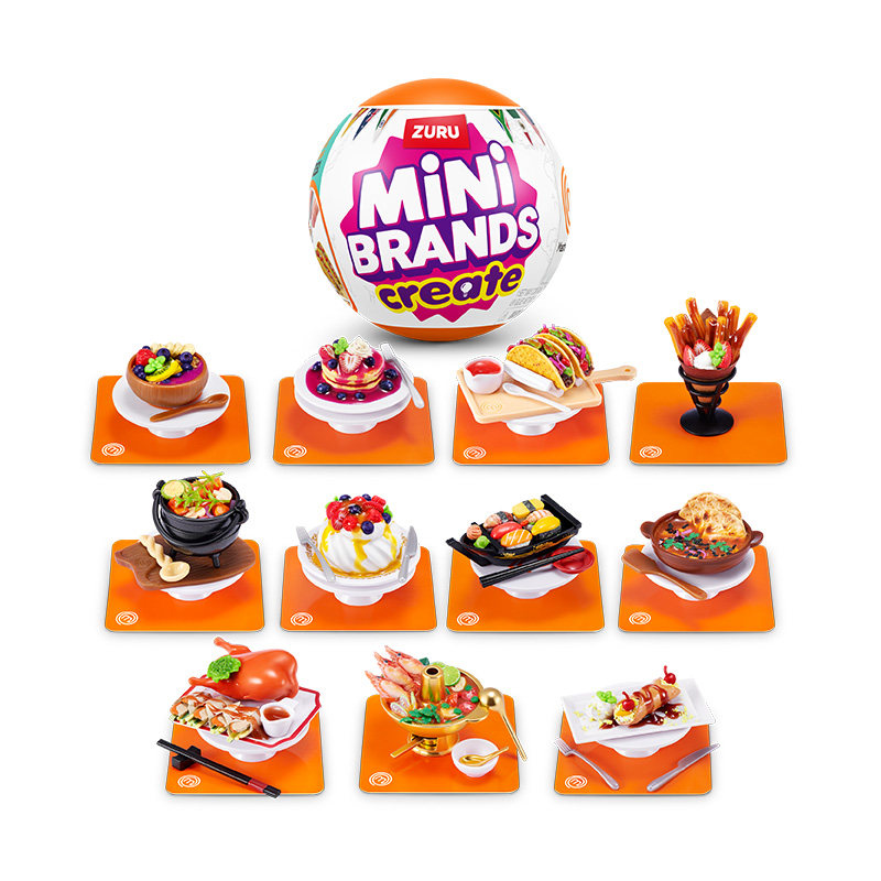 زورو ميني براندز صندوق أعمى إب - مراجعة Food Snacks Box وسعره