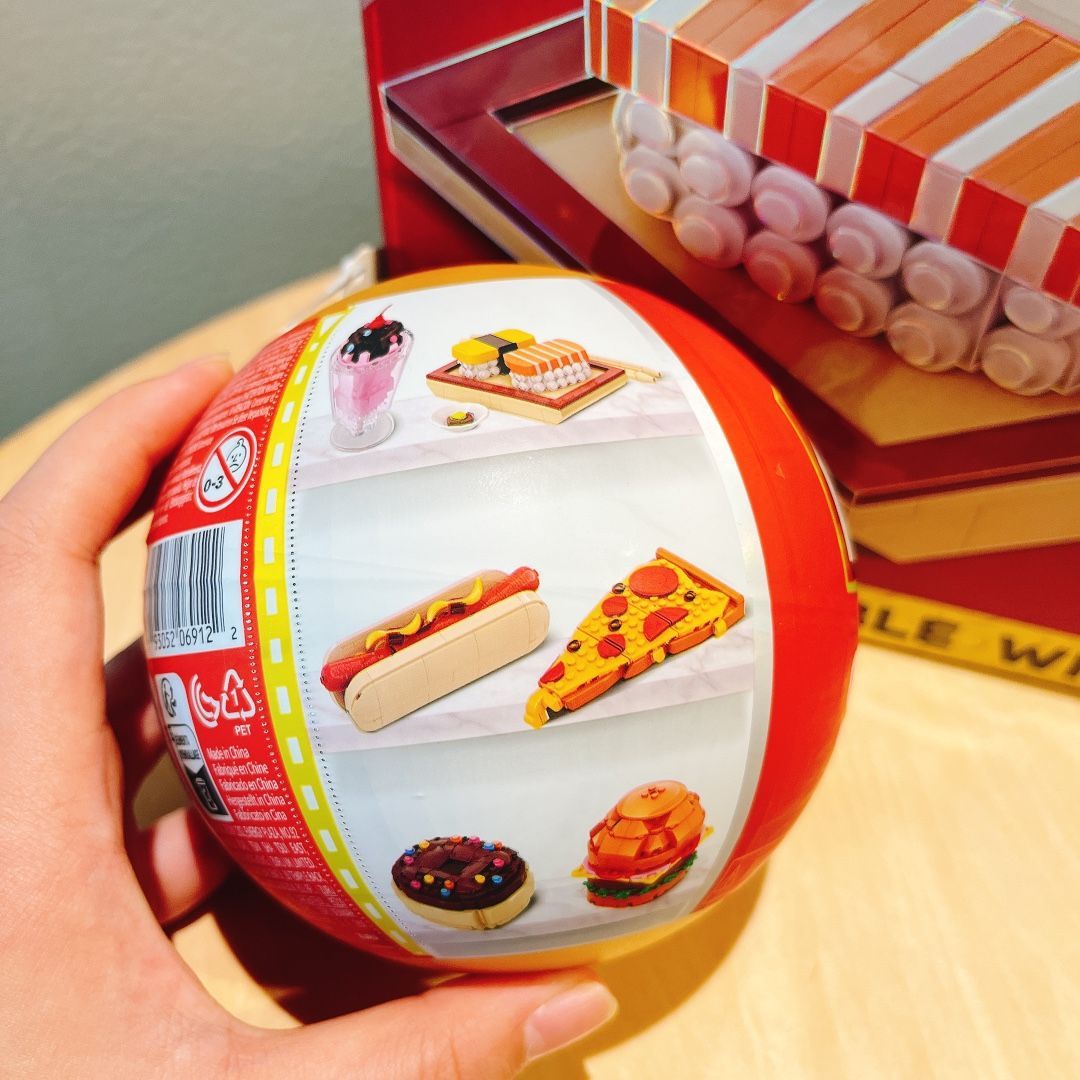صندوق مفاجآت زورو ماكس للوجبات - مراجعة Food Snacks Box وسعره