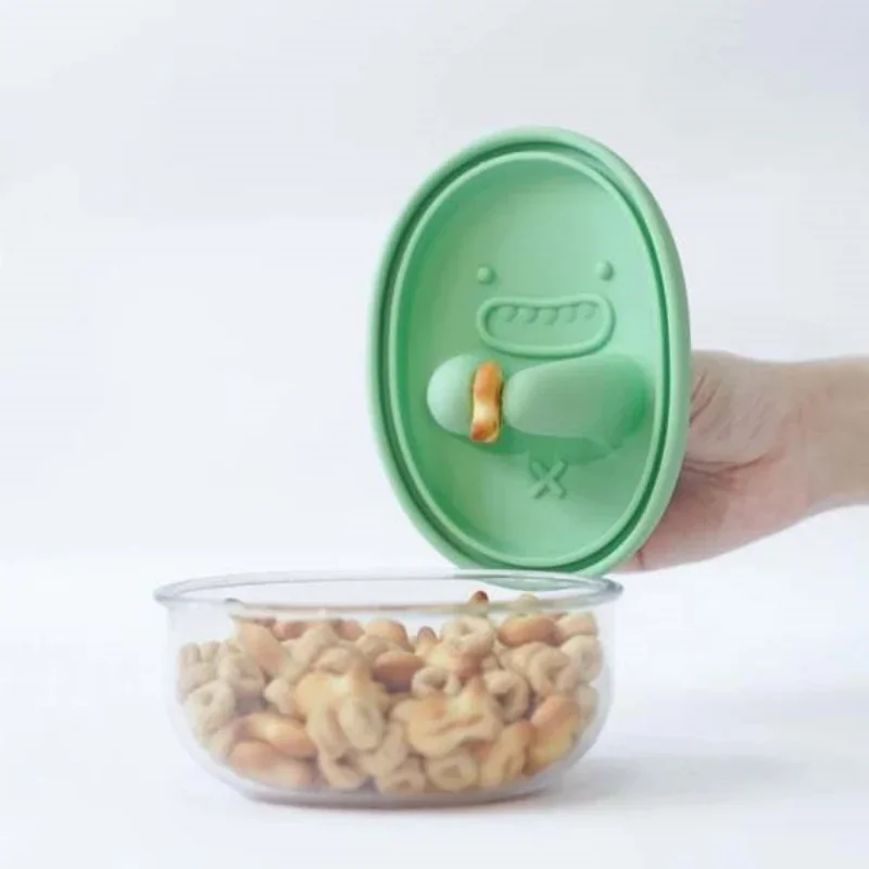 صندوق وجبات خفيفة بدون استخدام - مراجعة Food Snacks Box وسعره