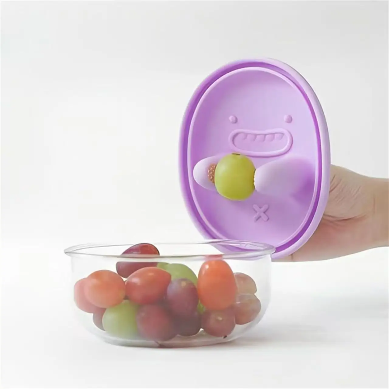 صندوق وجبات خفيفة بدون استخدام - مراجعة Food Snacks Box وسعره