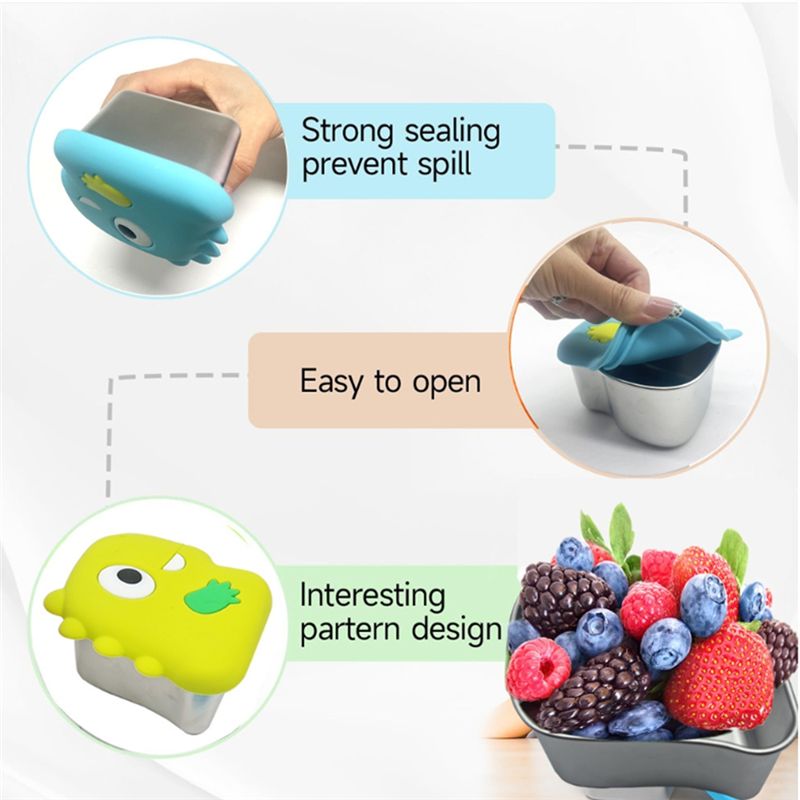 AA94-304 صندوق وجبات خفيفة من  - مراجعة Food Snacks Box وسعره