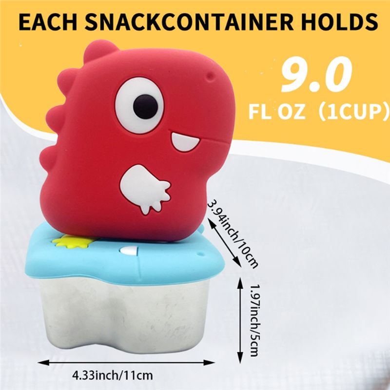 AA94-304 صندوق وجبات خفيفة من  - مراجعة Food Snacks Box وسعره