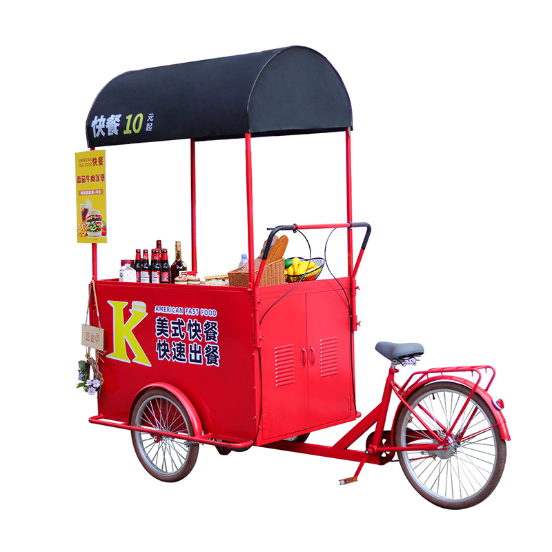 شاحنة طعام متعددة الوظائف تعمل - مراجعة Food Truck With Snacks وسعره