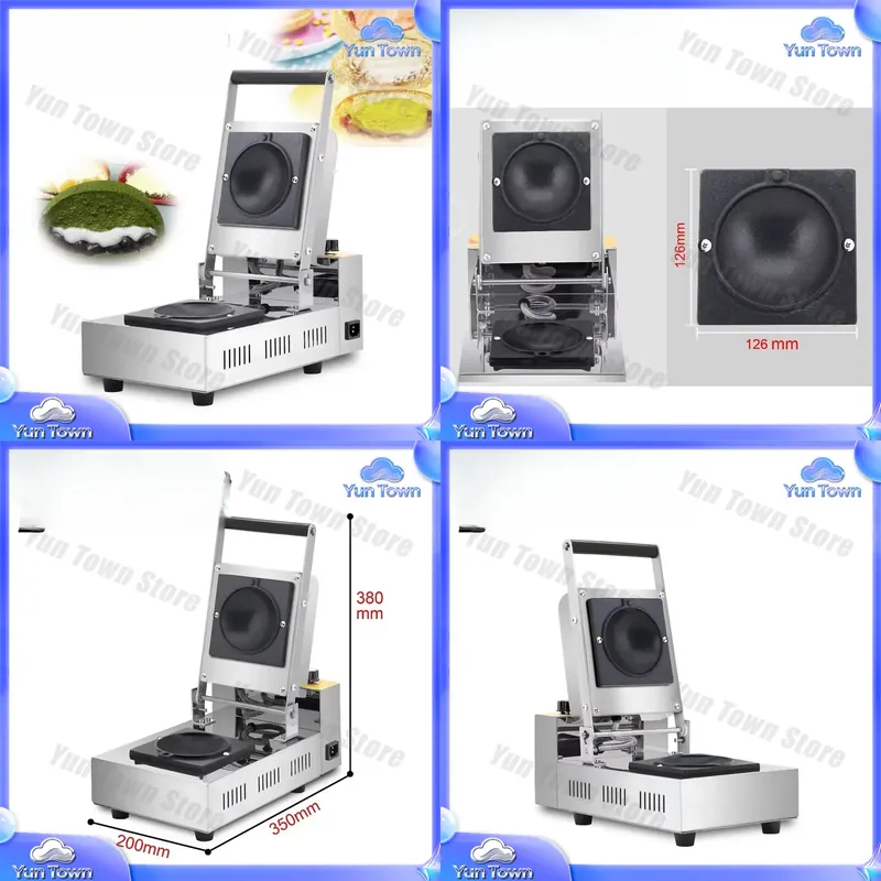 جهاز تسخين الطعام للمخبوزات ال - مراجعة Snacks Food Warmer وسعره